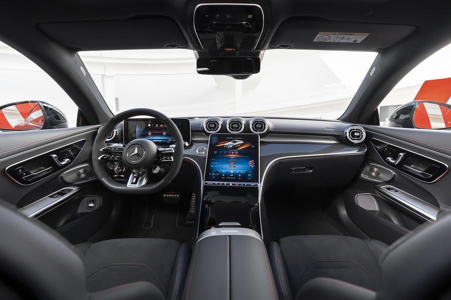 Mercedes-Benz Mang Đến Trải Nghiệm Đẳng Cấp Trong Mỗi Hành Trình