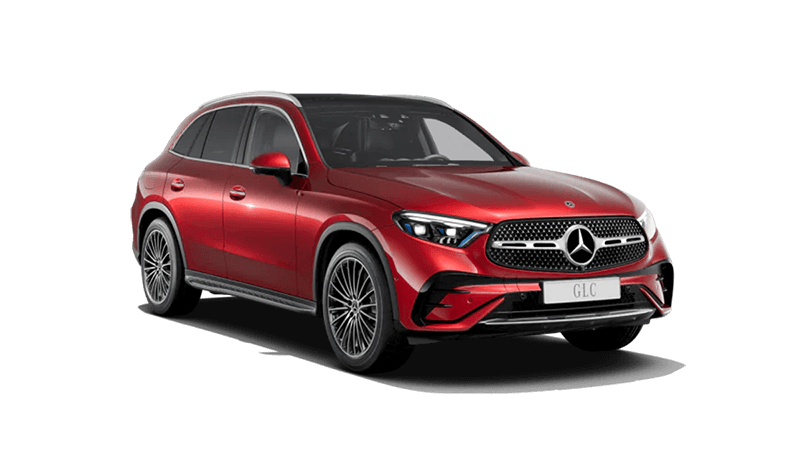 Mercedes-Benz GLC – Mẫu Xe Được Ưa Chuộng Cho Gia Đình