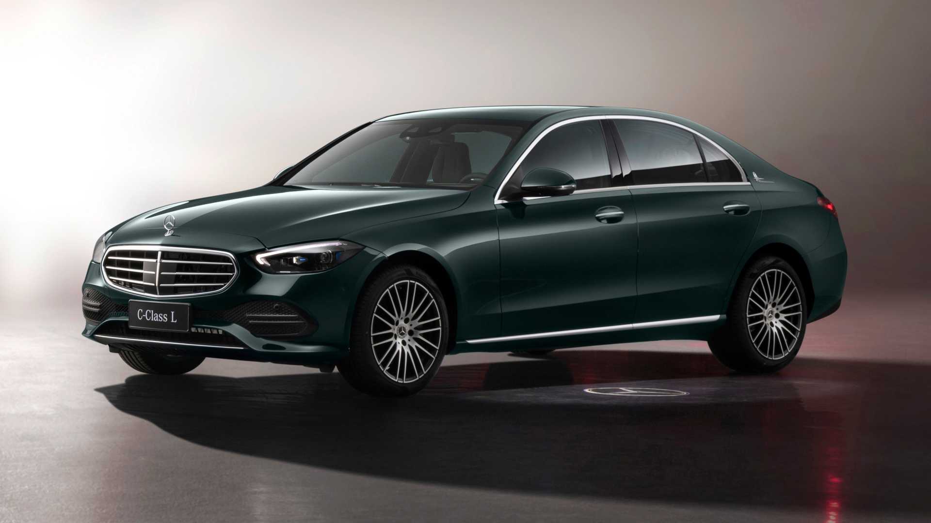 Ai Nên Sở Hữu Một Chiếc Mercedes C-Class?