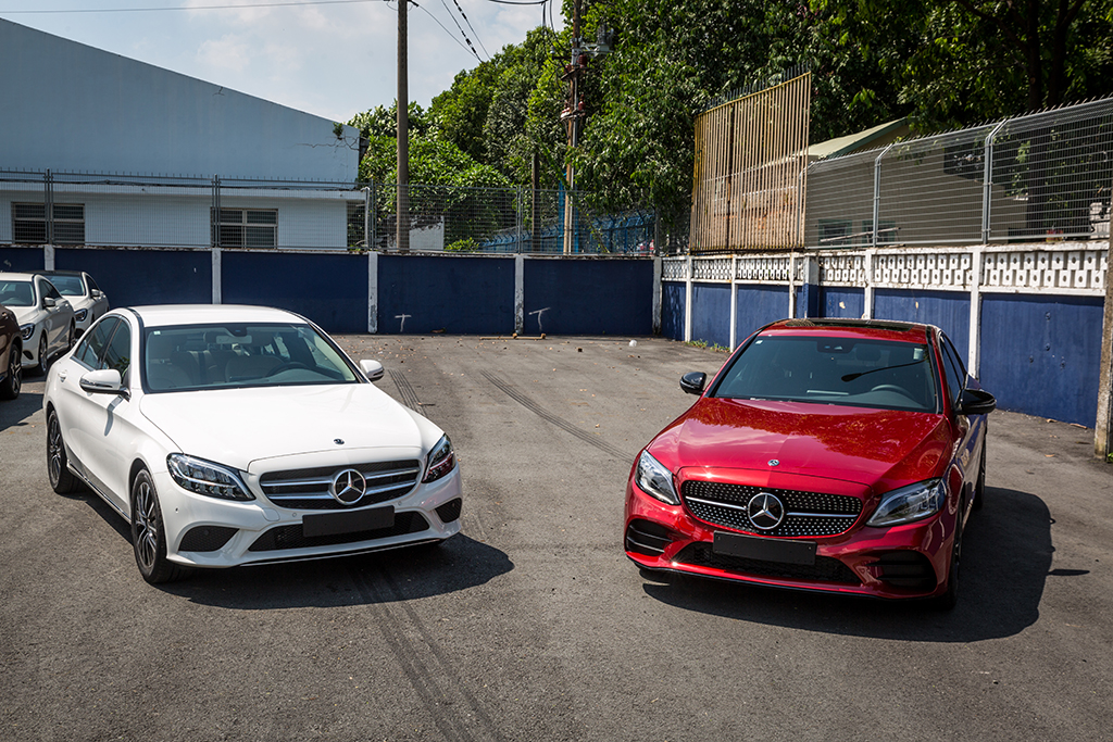 Trải Nghiệm Mercedes C-Class: Một Cuộc Đầu Tư Cho Phong Cách Sống