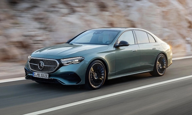 Mercedes E-Class Phù Hợp Với Những Doanh Nhân Nào?