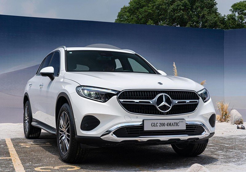 Mercedes GLC 200 4MATIC
