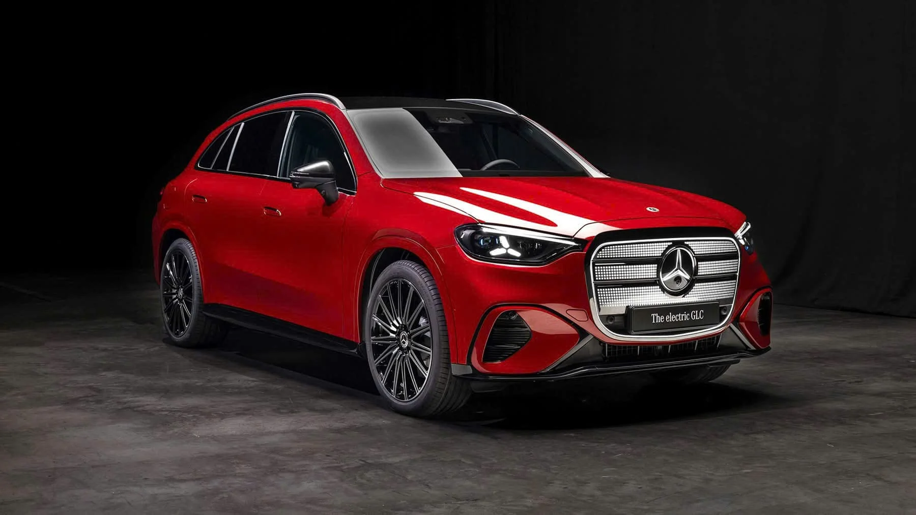 Mercedes GLC - Hơn Cả Một Chiếc SUV