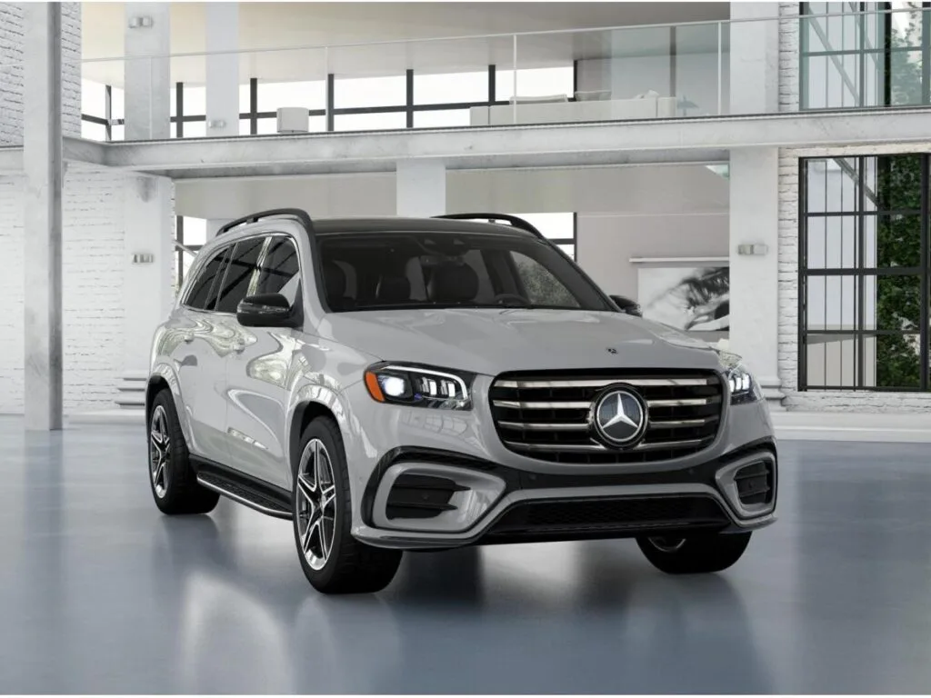 Lựa Chọn Mercedes GLC: Mercedes Mới Hay Mercedes Cũ?
