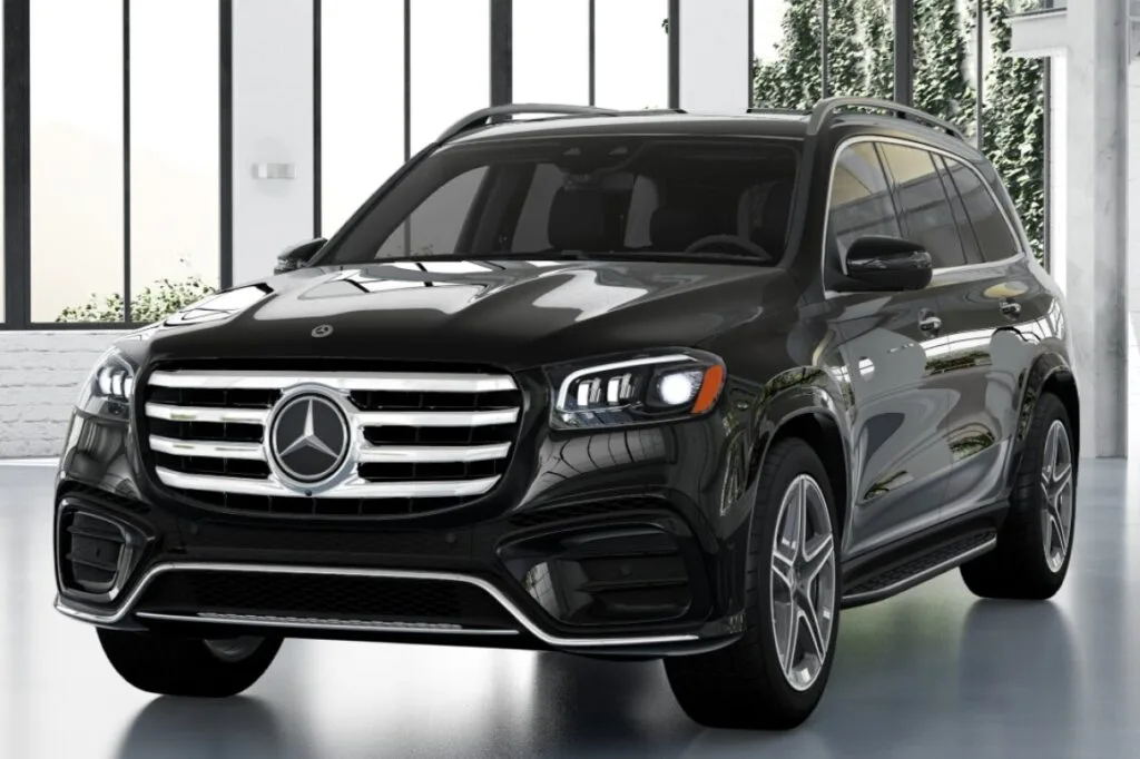 Mercedes Cũ: Vẻ Đẹp Bất Biến Theo Thời Gian