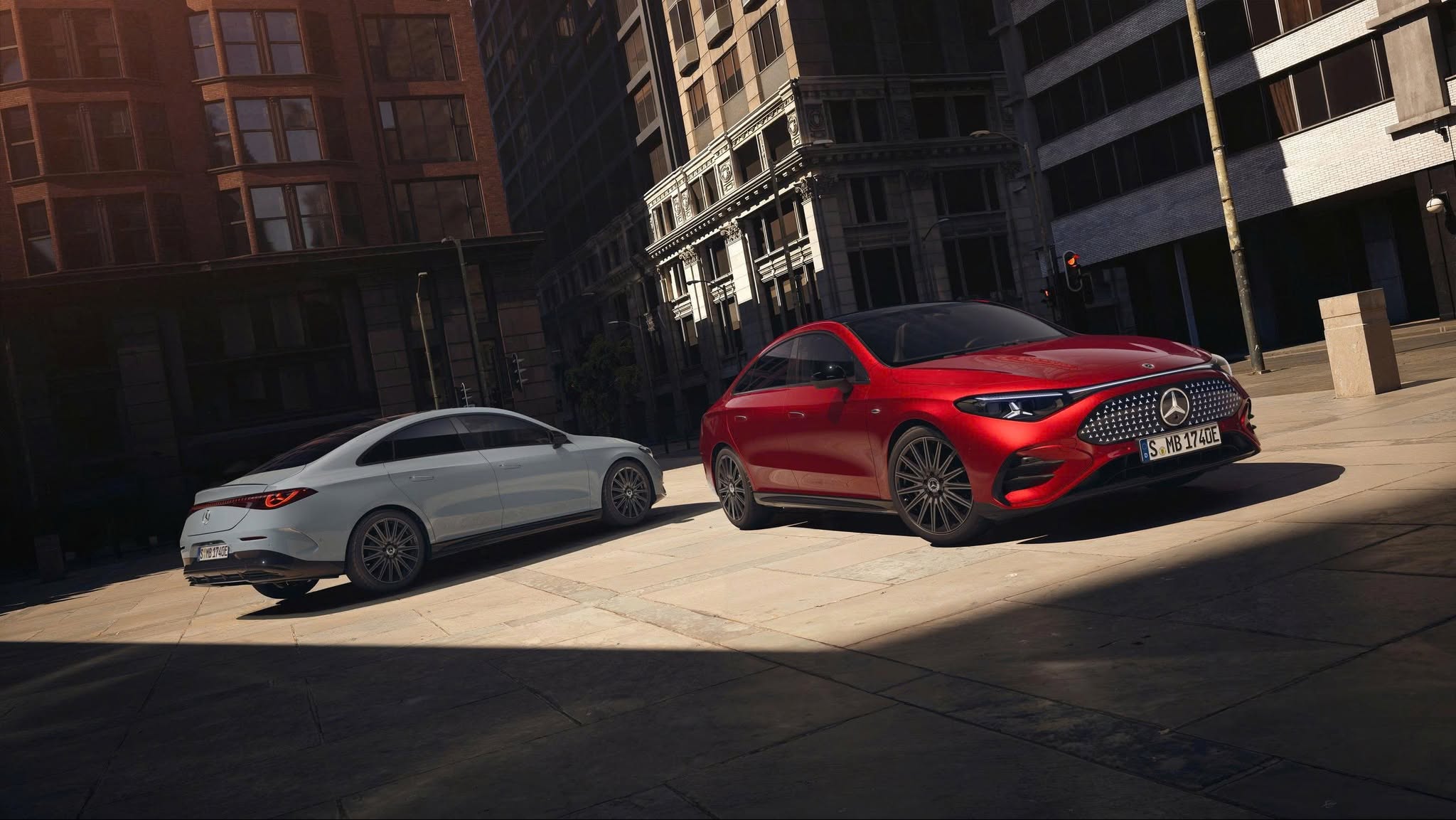 Vì sao Mercedes HCM luôn là lựa chọn hàng đầu của khách hàng?