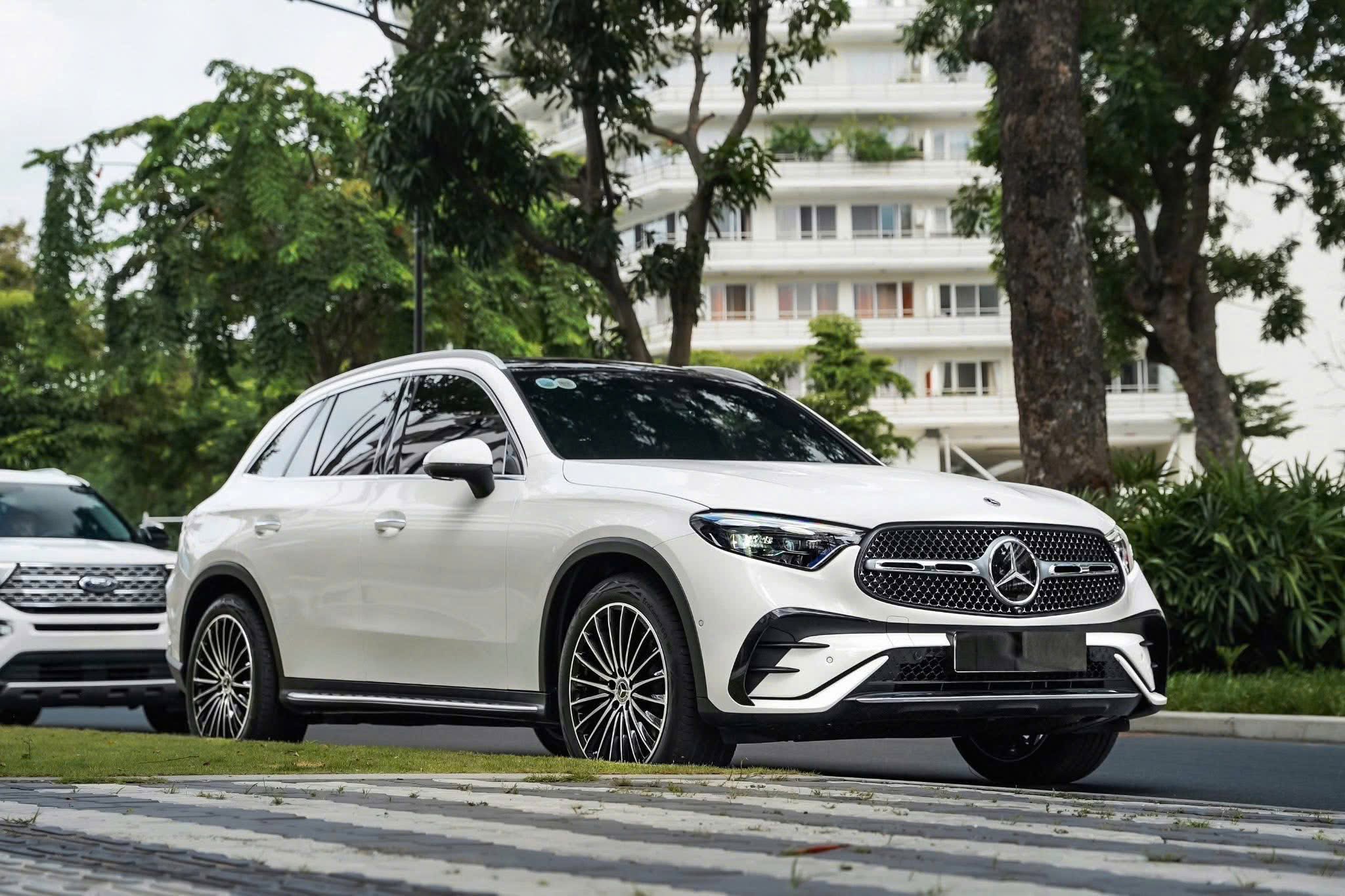 Các Dòng Xe Mercedes Được Tư Vấn Nhiều Nhất Tại Mercedes HCM