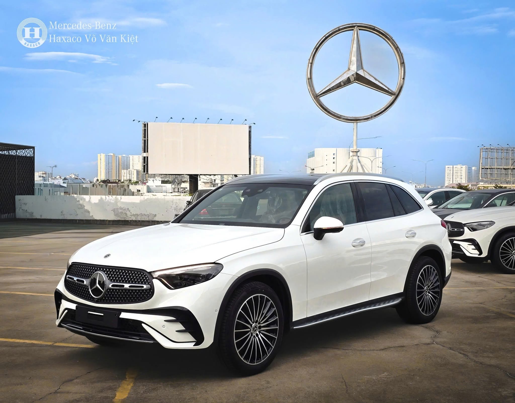 Xu Hướng Xe Mercedes Tại Thị Trường TP. Hồ Chí Minh