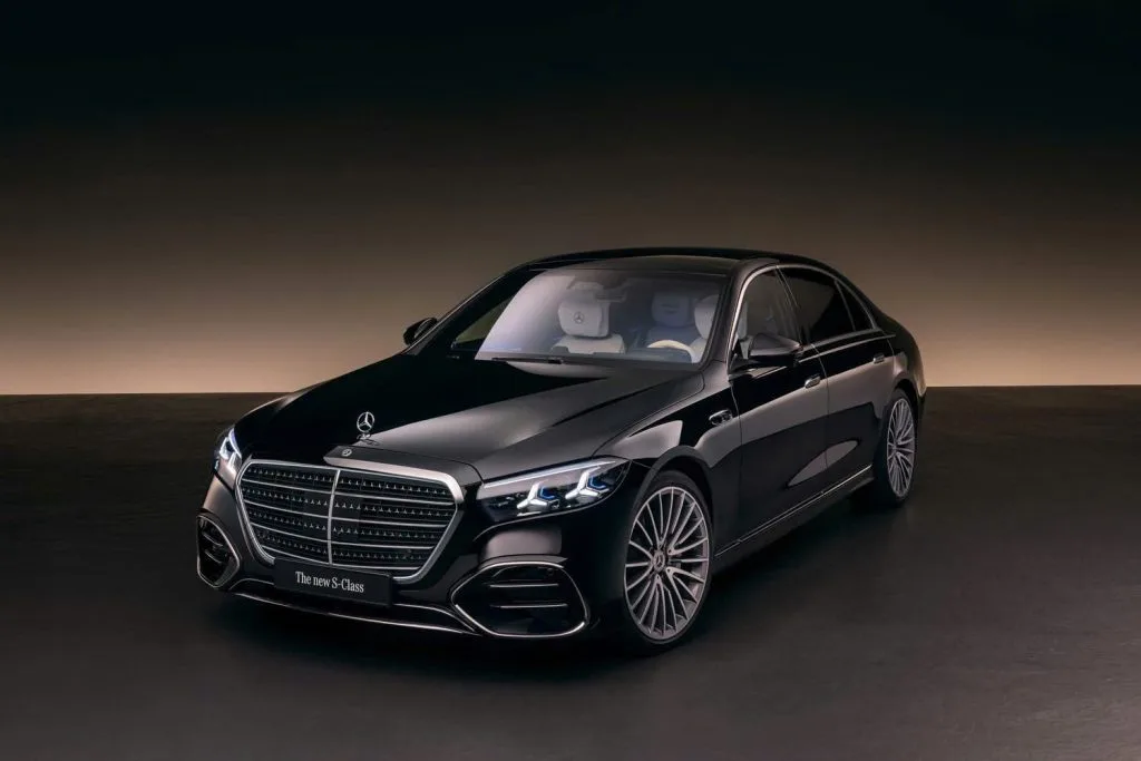 Dịch Vụ Chuyên Nghiệp Tại Mercedes Haxaco