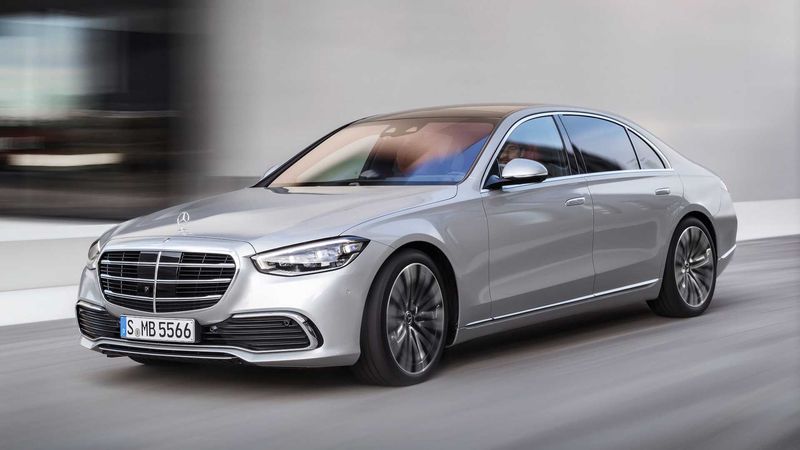 Trải Nghiệm Vận Hành Đẳng Cấp Của Mercedes S-Class