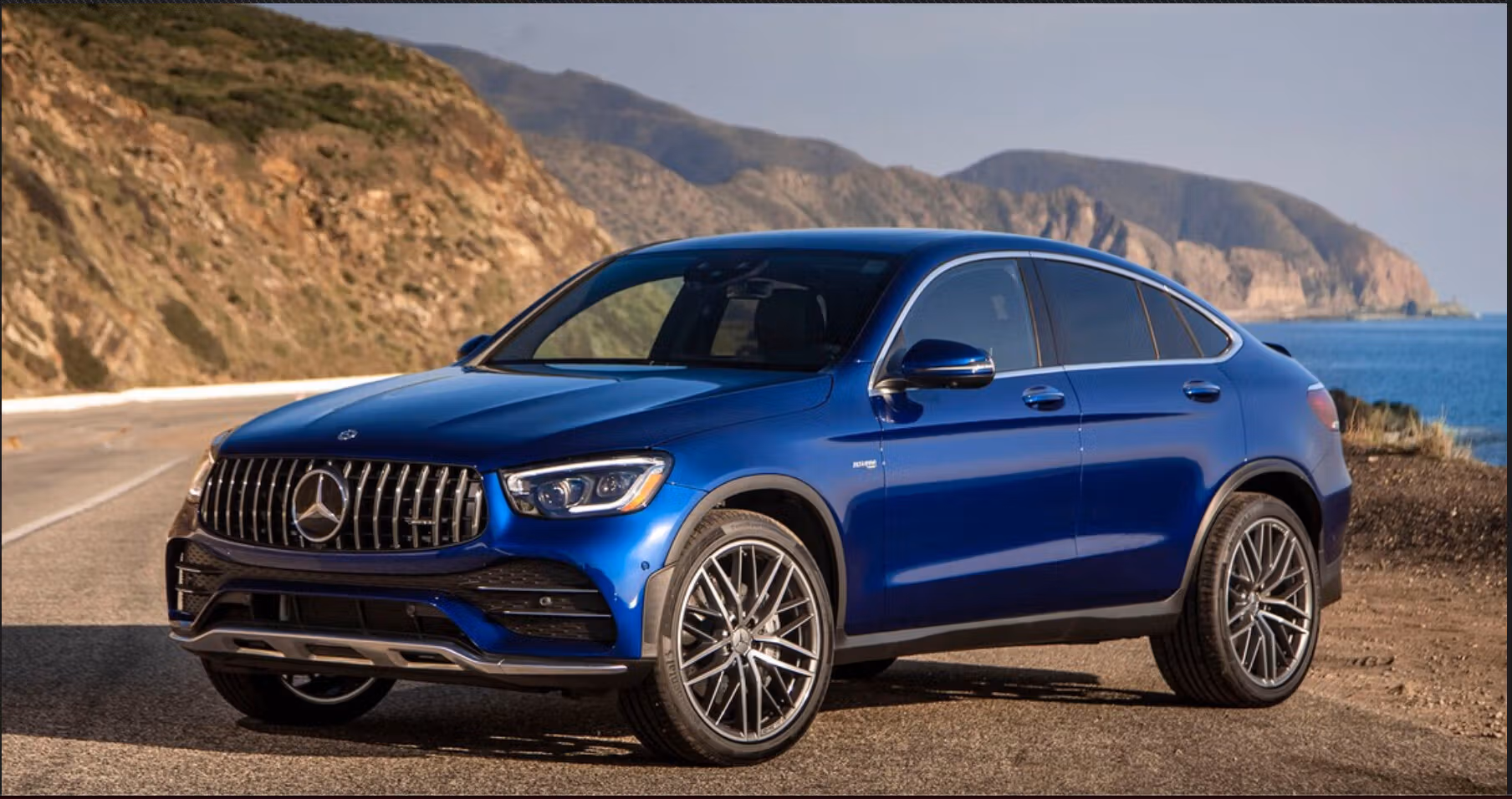 Mercedes SUV – Không Gian Trải Nghiệm Cùng Mercedes HCM