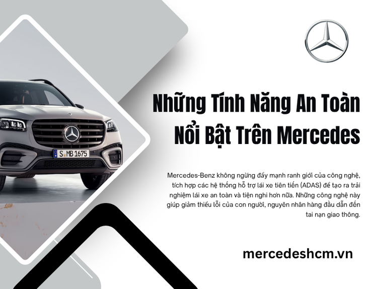 Hành Trình An Toàn: Di Sản Vượt Thời Gian Của Mercedes