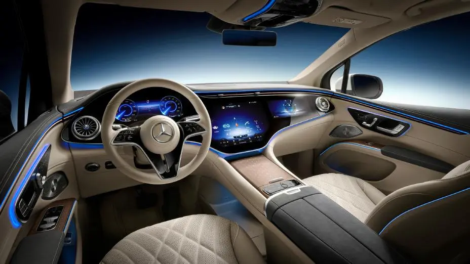 Mercedes E-Class Mang đến sự thoải mái trên những hành trình dài