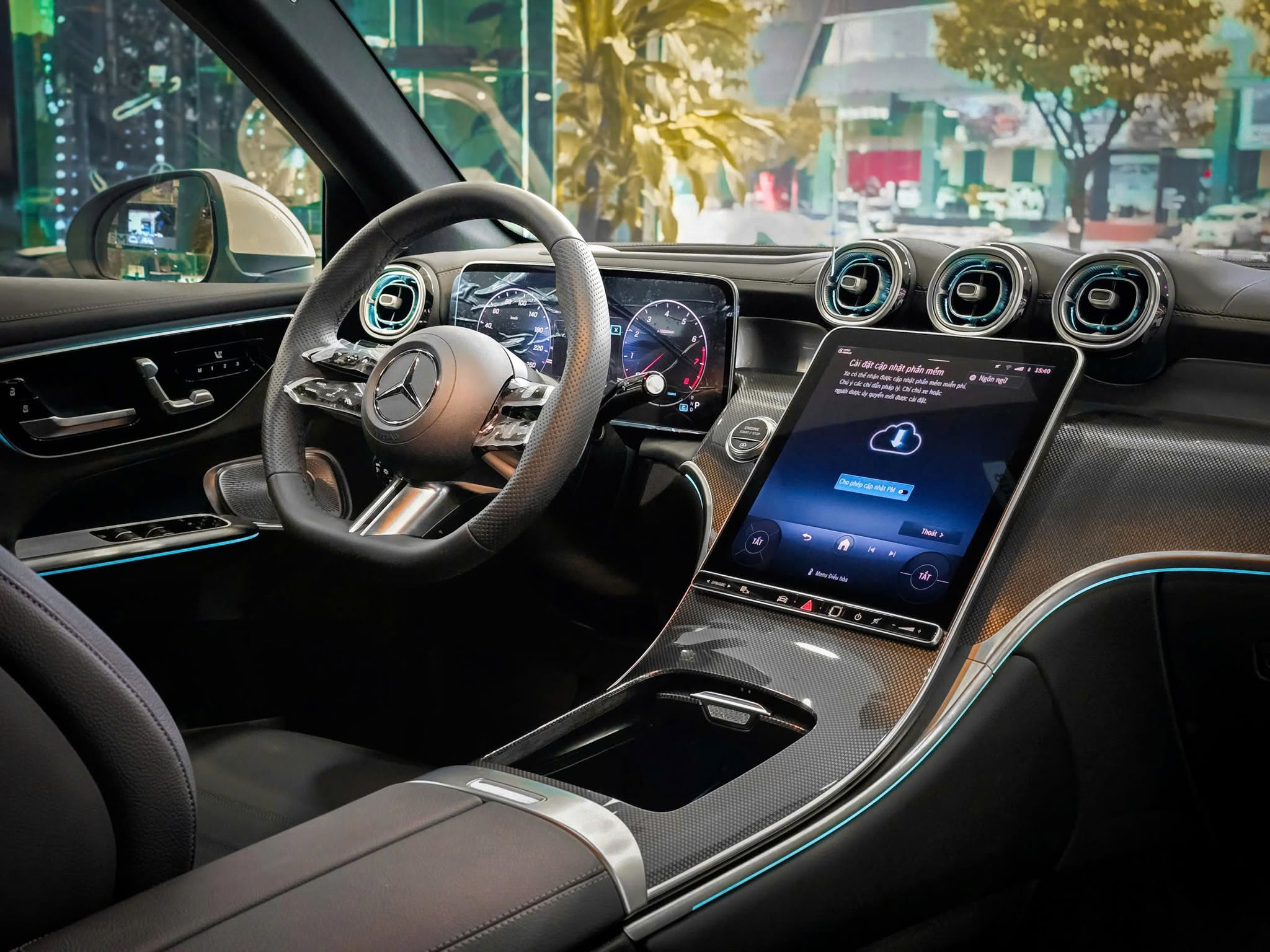 Những Tiêu Chí Đánh Giá Showroom Mercedes Uy Tín Hiện Nay