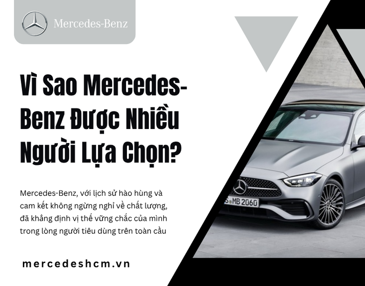 Lịch Sử Lâu Đời và Di Sản Vô Giá Mercedes-Benz