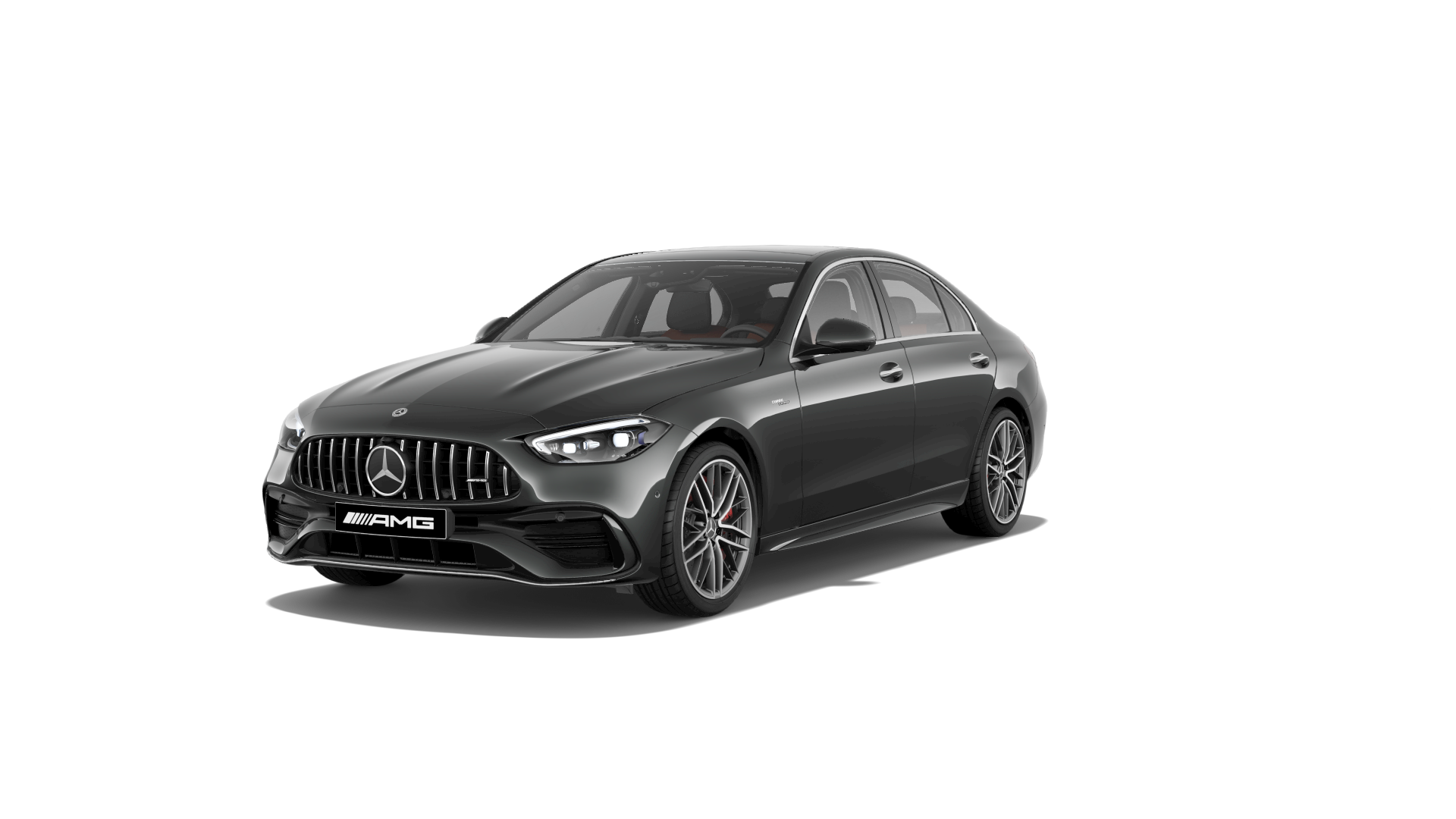 Giới thiệu về Mercedes-AMG C43