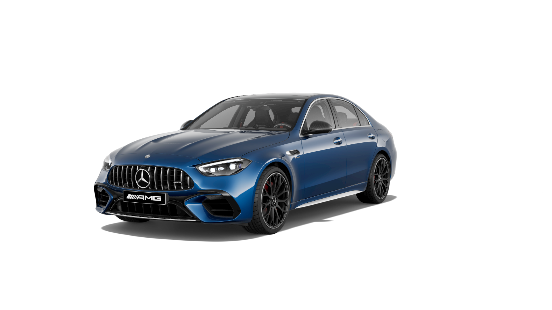 Tổng quan về Mercedes-AMG C63 SE Performance