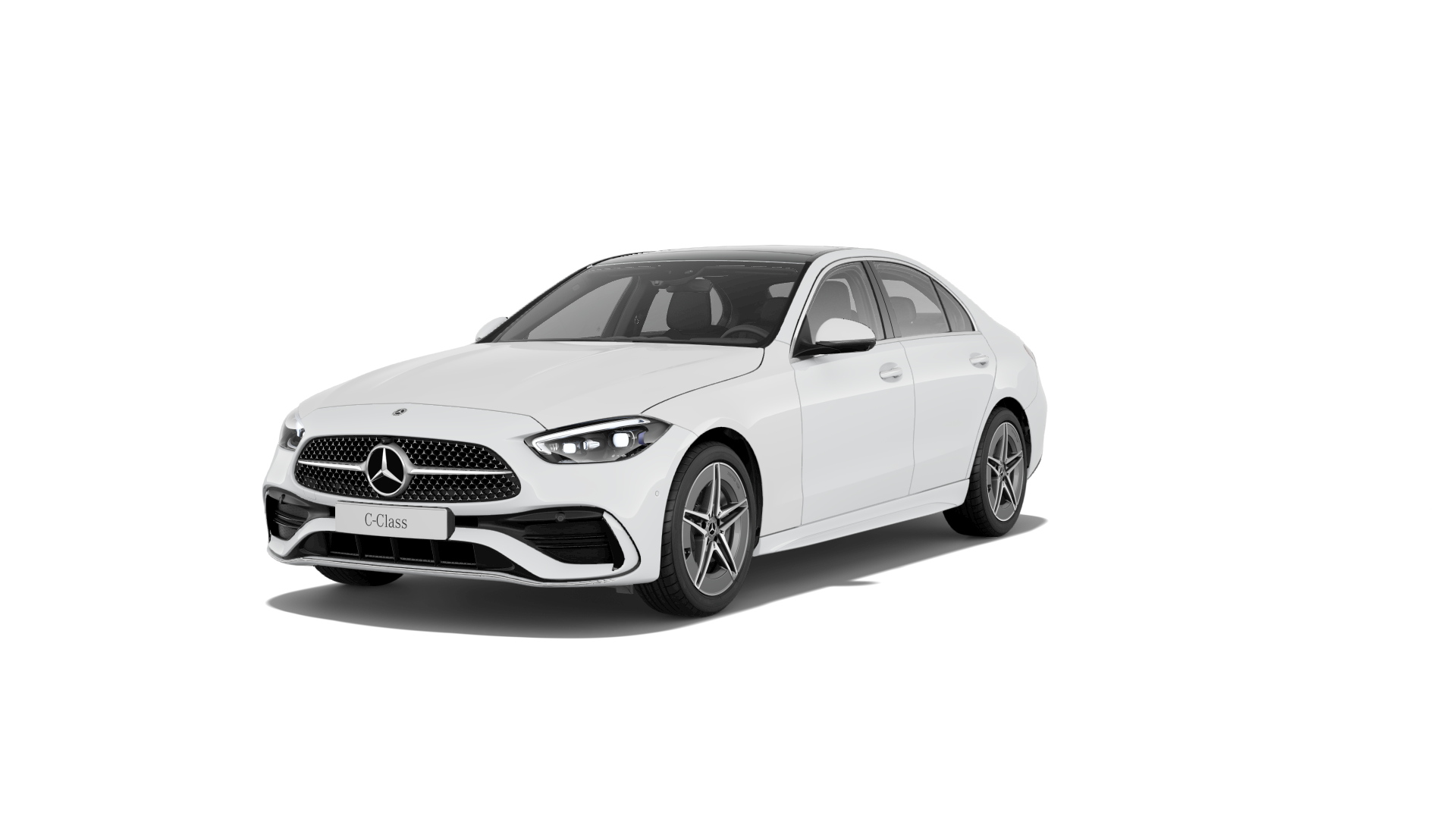 Tổng quan về Mercedes-Benz C300 AMG