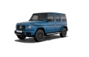 Mercedes-Benz G 580 with EQ Technology